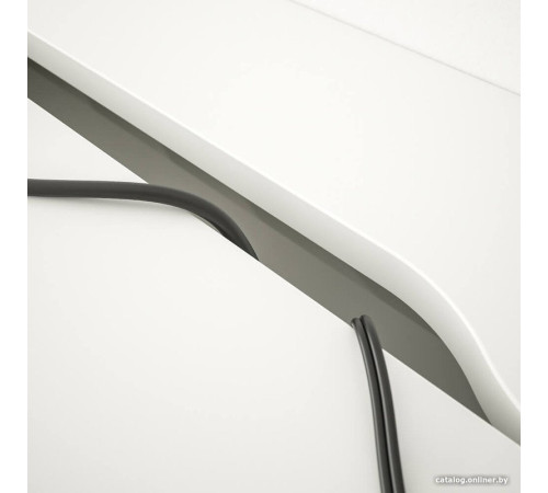 Стол Mebelain Ingar D 132 белый