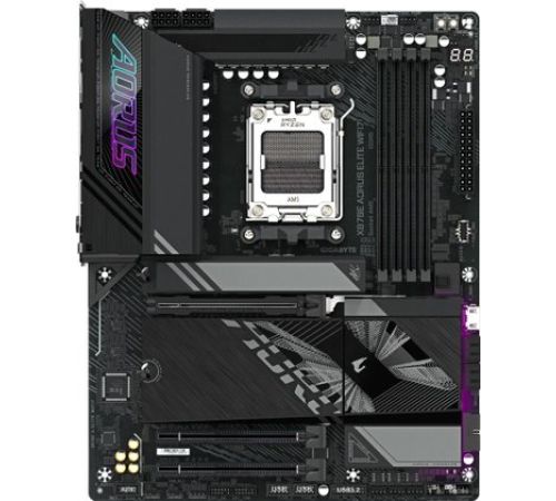 Материнская плата Gigabyte X870E Aorus Elite WiFi7 rev. 1.1