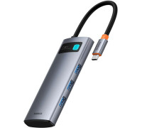 Док-станция Baseus UltraJoy Series 7-Port Hub B00030708811-00