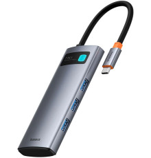 Док-станция Baseus UltraJoy Series 7-Port Hub B00030708811-00