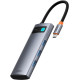 Док-станция Baseus UltraJoy Series 7-Port Hub B00030708811-00