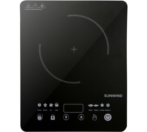 Настольная плита SunWind SCI-0502