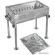 Разборный мангал WMC Tools WMC-TL517B