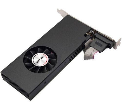Видеокарта AFOX Radeon RX 550 4GB GDDR5 AFRX550-4096D5L2-V3