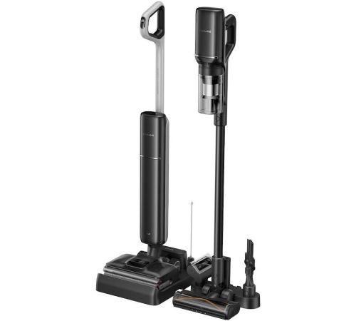 Пылесос Dreame G12 Dual Wet and Dry Vacuum HHV24A евровилка