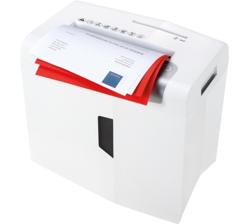 Шредер HSM ShredStar X8 4.5x30 белый