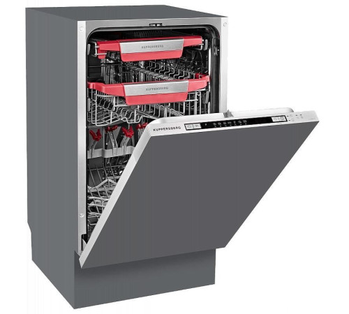 Встраиваемая посудомоечная машина KUPPERSBERG GLM 4575