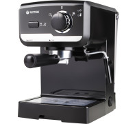 Рожковая кофеварка Vitek VT-1502 BK