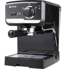 Рожковая кофеварка Vitek VT-1502 BK