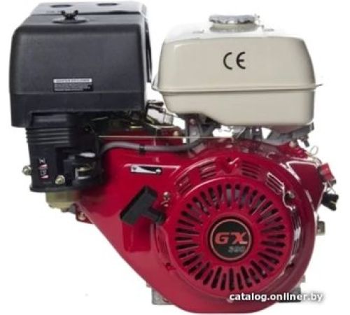Бензиновый двигатель Shtenli GX390E