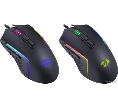 Игровая мышь Redragon Trident Lite