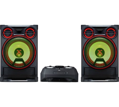 Музыкальный центр LG X-Boom CK99 с колонками NK99