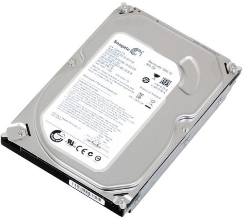 Жесткий диск Seagate Barracuda 7200.12 500GB ST500DM002 восстановленный производителем