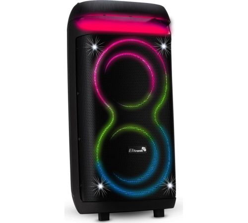Патибокс Eltronic 30-72 Crazy Box 1000
