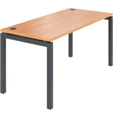 Офисный стол Программа Техно Арго АМ-004 ольха