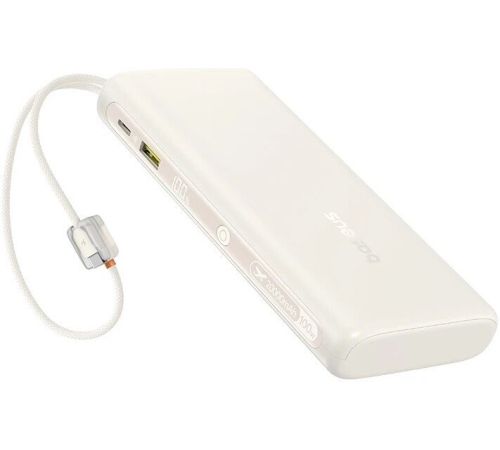 Внешний аккумулятор Baseus EnerFill FC41 100W 20000mAh белый