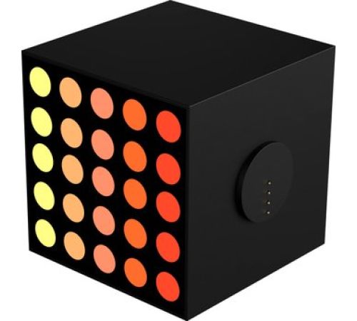 Настольная лампа Yeelight Cube Dot Matrix Light WiFi YLFWD-0007