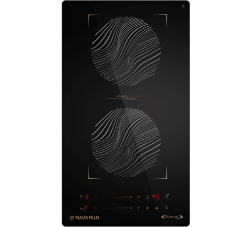 Варочная панель MAUNFELD CVI292S2BBKF Inverter