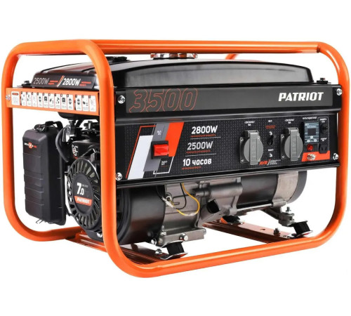Бензиновый генератор Patriot GRS 3500
