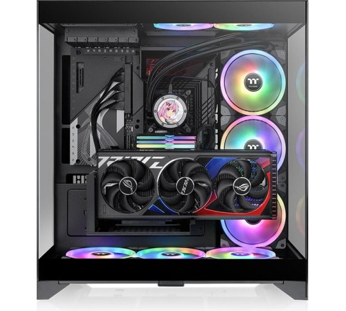 Корпус Thermaltake CTE E550 TG CA-1Z8-00M1WN-00