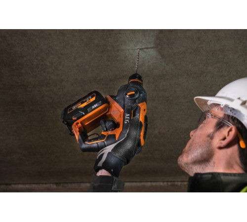 Перфоратор AEG Powertools BBH 18C-0 4935464984 без АКБ