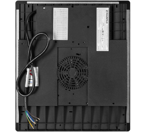 Варочная панель MAUNFELD AVI4534SSBK