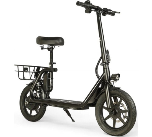 Электросамокат SameBike Comfort Pro 13 черный