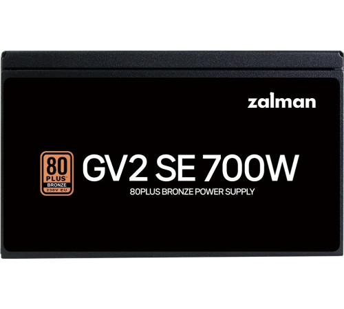 Блок питания Zalman ZM700-GV2SE