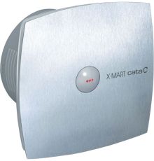 Осевой вентилятор CATA X-MART 10 Matic Inox