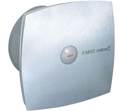 Осевой вентилятор CATA X-MART 10 Matic Inox