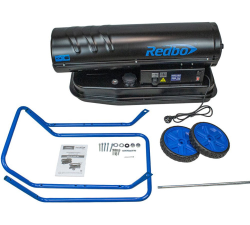 Дизельная тепловая пушка Redbo ABD-30