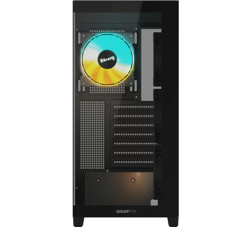 Корпус Gigabyte C500 Panoramic Stealth черный