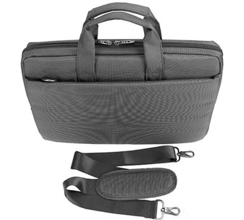 Сумка Continent CC-215 серый