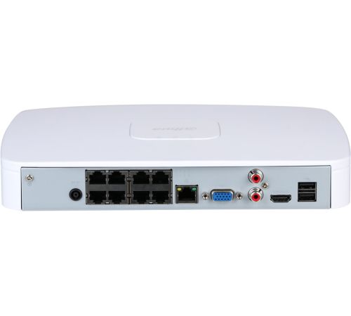 Сетевой видеорегистратор Dahua DHI-NVR4116-8P-4KS2/L