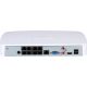 Сетевой видеорегистратор Dahua DHI-NVR4116-8P-4KS2/L