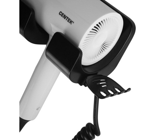 Сушилка для волос CENTEK CT-2252 белый
