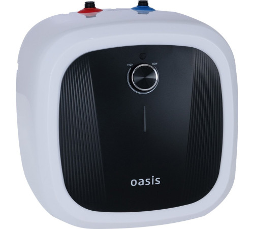 Накопительный электрический водонагреватель под мойку Oasis 10 DG