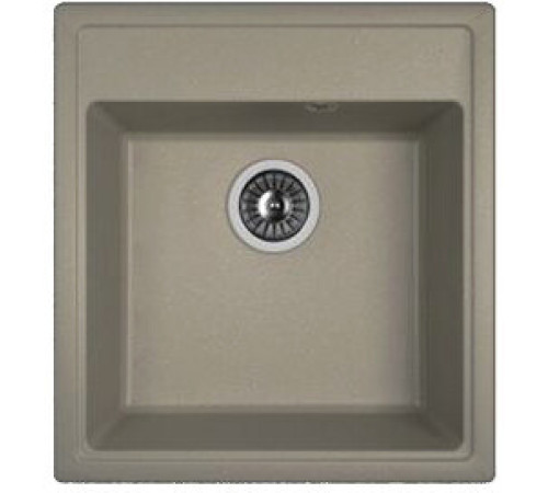 Кухонная мойка Dr. Gans Smart Оливия 42 25.140.B0580.404 везувий