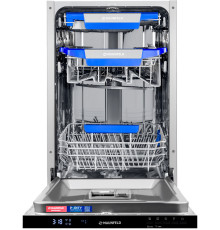 Встраиваемая посудомоечная машина MAUNFELD MLP45230 Light Beam Wi-Fi