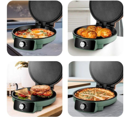 Пиццамейкер Kitfort KT-3678