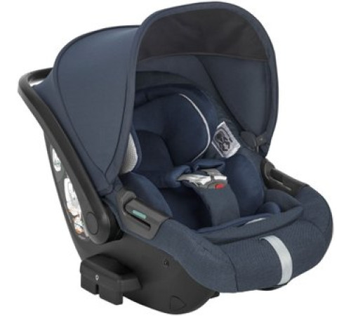 Детское автокресло Inglesina Darwin Infant Recline i-Size resort blue