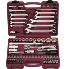 Универсальный набор инструментов Thorvik UTS0082 82 предмета