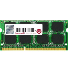 Оперативная память Transcend JetRam 4GB DDR3 SO-DIMM PC3-12800 TS512MSK64V6N