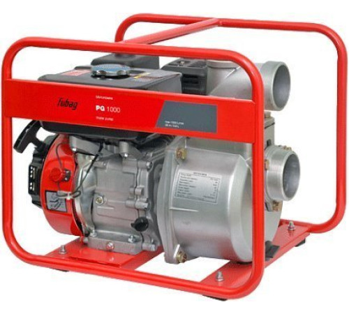 Мотопомпа  Fubag PG 1000