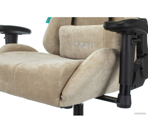 Игровое геймерское кресло Zombie Viking Knight LT21 Fabric песочный/крестовина металл