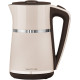 Электрический чайник Galaxy Line GL0339 бежевый