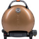 Портативный газовый гриль O-grill 700T золотистый