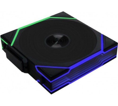 Комплект вентиляторов для корпуса с контроллером Lian Li Uni Fan TL 120 Wireless Reverse 12RTL1W3B G99.12RTL1W3B.R0