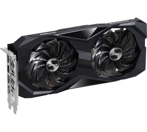 Видеокарта ASRock Radeon RX 7600 Challenger 8GB OC RX 7600 CL 8GO