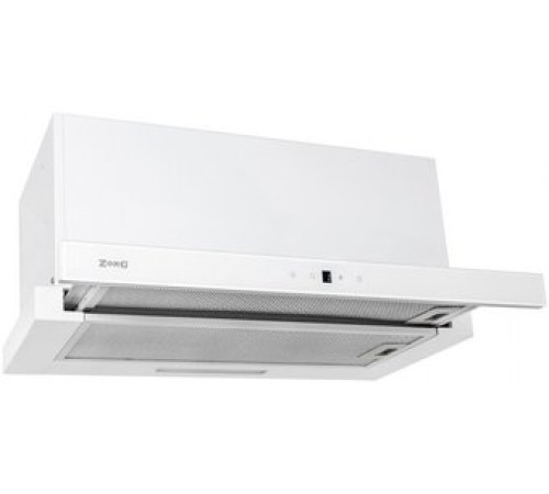 Кухонная вытяжка ZorG Turbo 1260 60 S-GC белый